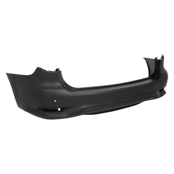 Replace® IN1100165 - Rear Bumper Cover (Standard Line)