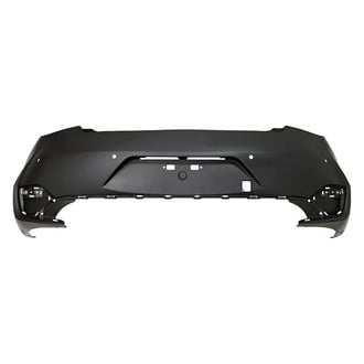 Replace® - Rear Bumper Cover (CAPA Certified)