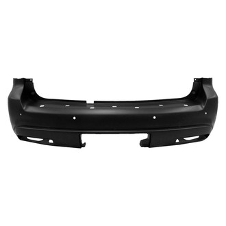Replace® - Rear Bumper Covers