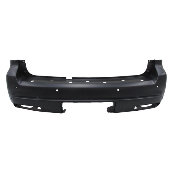 Replace® IN1100178 - Rear Bumper Cover (Standard Line)