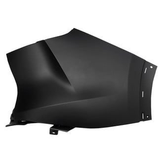 Replace® - Rear Passenger Side Bumper Cover (Standard Line)