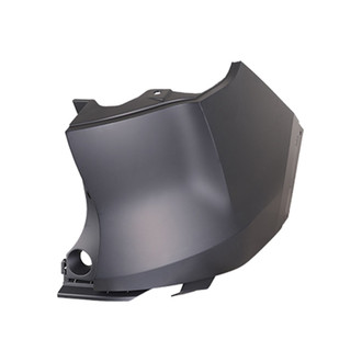 Replace® - Rear Passenger Side Bumper Cover (CAPA Certified)