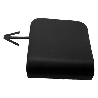 Replace® - Rear Tow Hook Covers