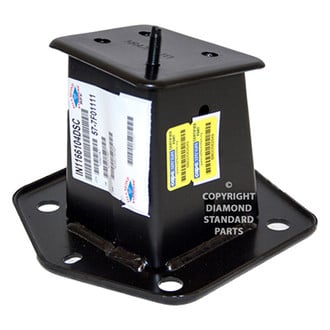 Replace® - Rear Bumper Cover Stays
