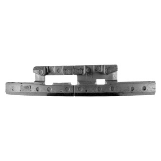 Replace® - Rear Bumper Absorbers