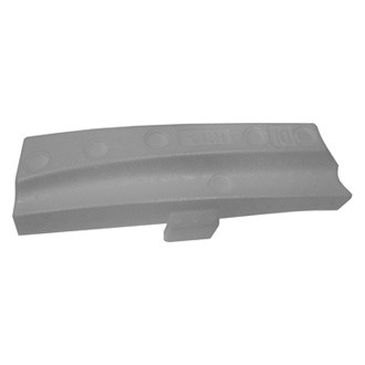 Replace® - Rear Bumper Absorbers