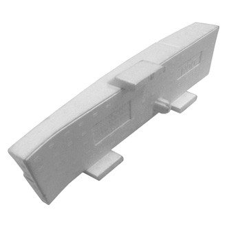 Replace® - Rear Passenger Side Bumper Absorber (Brand New OE)