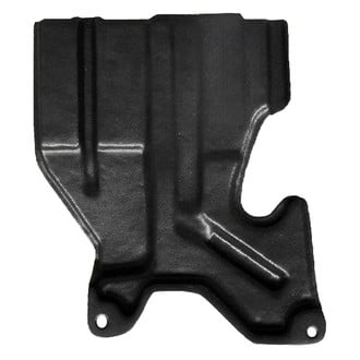 Replace® - Front Driver Side Splash Shield (Standard Line)