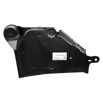 Replace® - Front Passenger Side Splash Shield (Standard Line)