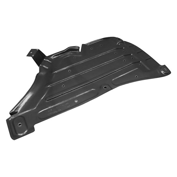 Replace® - Driver Side Lower Splash Shield