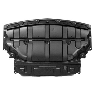 Replace® - Front Forward Engine Splash Shield (CAPA Certified)