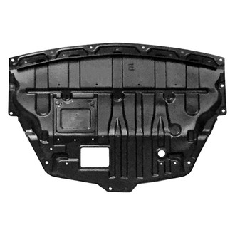 Replace® - Front Forward Engine Splash Shield (CAPA Certified)