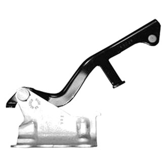 Replace® - Passenger Side Hood Hinge (Standard Line)