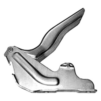 Replace® - Passenger Side Hood Hinge (Standard Line)