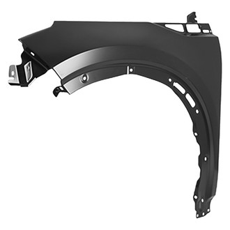 Replace® - Front Driver Side Fender (CAPA Certified)