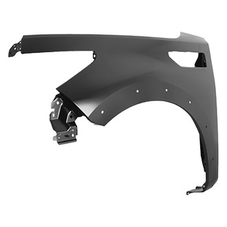 Replace® - Front Driver Side Fender (CAPA Certified)