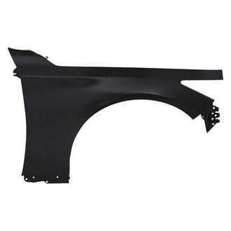 Replace® - Front Passenger Side Fender (CAPA Certified)
