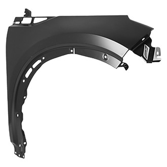 Replace® - Front Passenger Side Fender (CAPA Certified)