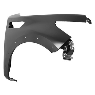 Replace® - Front Passenger Side Fender (CAPA Certified)