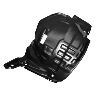 Replace® - Front Driver Side Fender Liner Front Section (Standard Line)