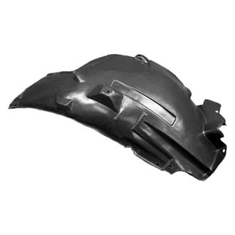 Replace® - Front Rearward Driver Side Fender Liner Rear Section (Standard Line)
