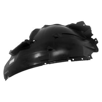 Replace® - Front Rearward Driver Side Fender Liner Rear Section (Brand New OE)