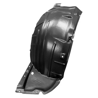 Replace® - Front Driver Side Fender Liner Front Section (Standard Line)