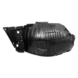 Replace® - Front Forward Driver Side Fender Liner (CAPA Certified)