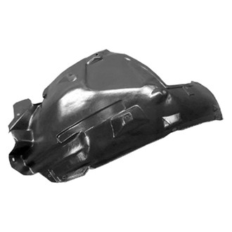 Replace® - Front Rearward Passenger Side Fender Liner Rear Section (Standard Line)