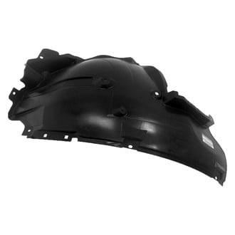 Replace® - Front Rearward Passenger Side Fender Liner Rear Section (Brand New OE)