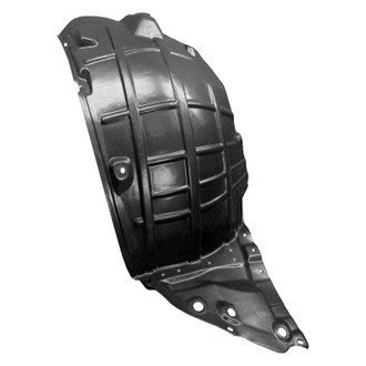 Replace® - Front Passenger Side Fender Liner Front Section (Brand New OE)