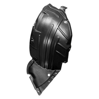 Replace® - Front Passenger Side Fender Liner Front Section (Standard Line)