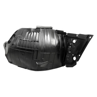 Replace® - Front Forward Passenger Side Fender Liner (Standard Line)
