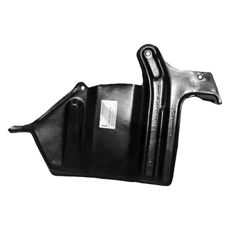 Replace® - Front Driver Side Fender Splash Shield (Standard Line)
