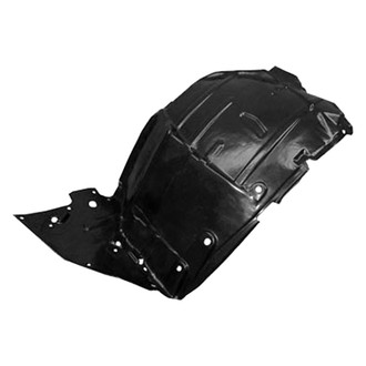 Replace® - Front Driver Side Fender Liner Front Section (Standard Line)
