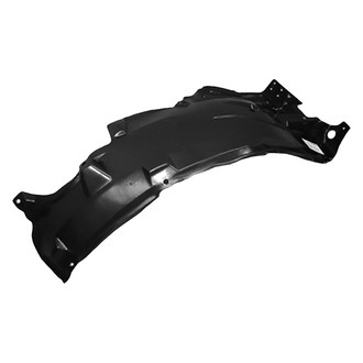 Replace® - Front Rearward Driver Side Fender Liner Rear Section (Standard Line)