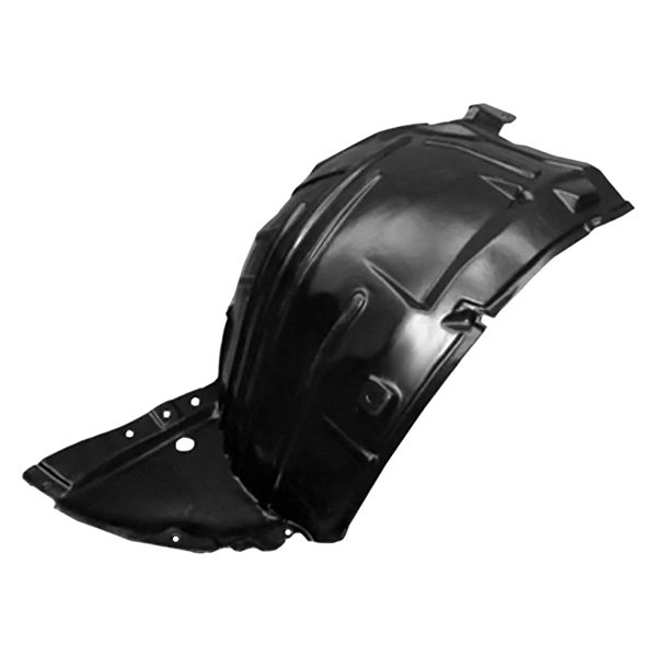 Replace® - Front Driver Side Fender Liner Front Section