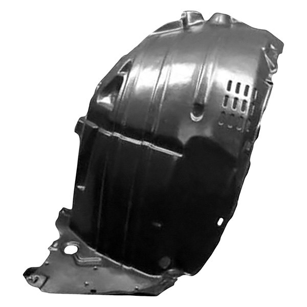 Replace® - Front Driver Side Fender Liner Front Section