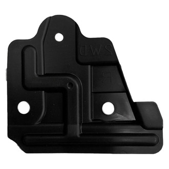 Replace® - Front Driver Side Fender Splash Shield (Standard Line)