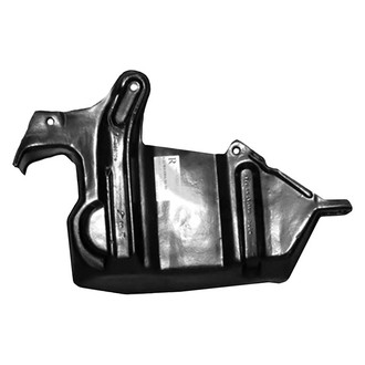 Replace® - Front Passenger Side Fender Splash Shield (Standard Line)