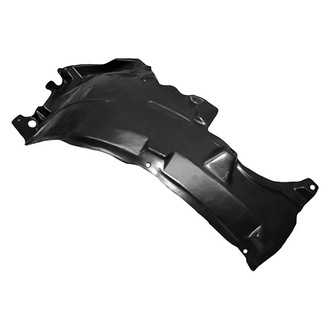 Replace® - Front Rearward Passenger Side Fender Liner Rear Section (Standard Line)