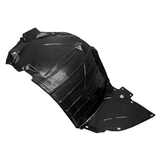 Replace® - Front Passenger Side Fender Liner Front Section (Standard Line)