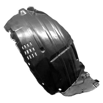 Replace® - Front Passenger Side Fender Liner Front Section (Standard Line)