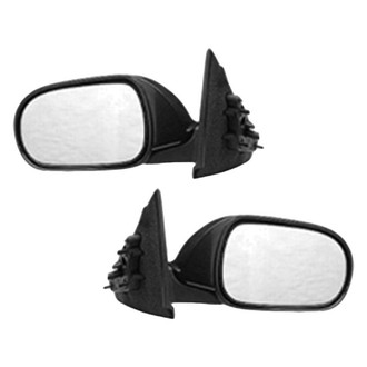 Replace® - Power Side View Mirror (Foldaway)