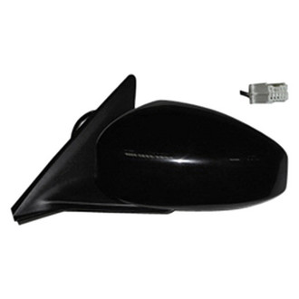Replace® - Driver Side Power View Mirror (Non-Heated, Foldaway) (Standard Line)