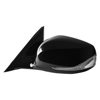 Replace® - Driver Side Power View Mirror (Heated, Foldaway) (Brand New OE)