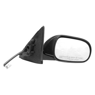Replace® - Passenger Side Power View Mirror (Heated, Foldaway) (Standard Line)
