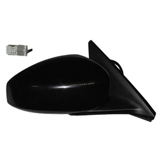 Replace® - Passenger Side Power View Mirror (Non-Heated, Foldaway) (Standard Line)