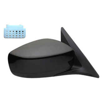 Replace® - Passenger Side Power View Mirror (Non-Heated, Foldaway) (Standard Line)