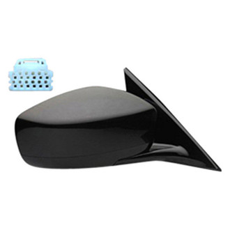 Replace® - Passenger Side Power View Mirror (Heated, Foldaway) (Standard Line)